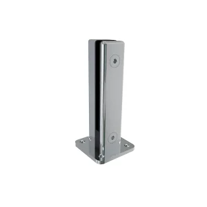 stainless steel square spigot with flange