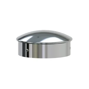 Stainless Steel End Caps for Stainless Steel Handrails