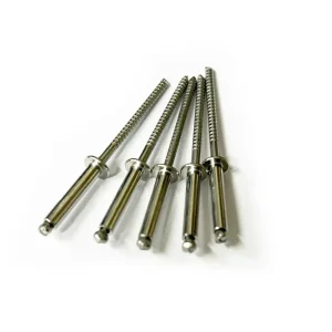 stainless steel pop rivets
