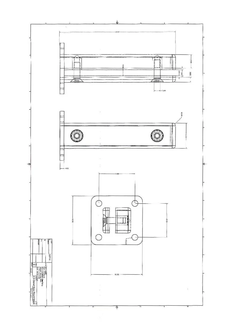 Product Testing on a Square Spigot Page 3
