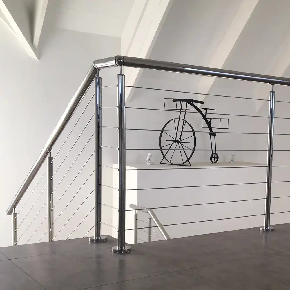 Manufacturers of cable balustrades