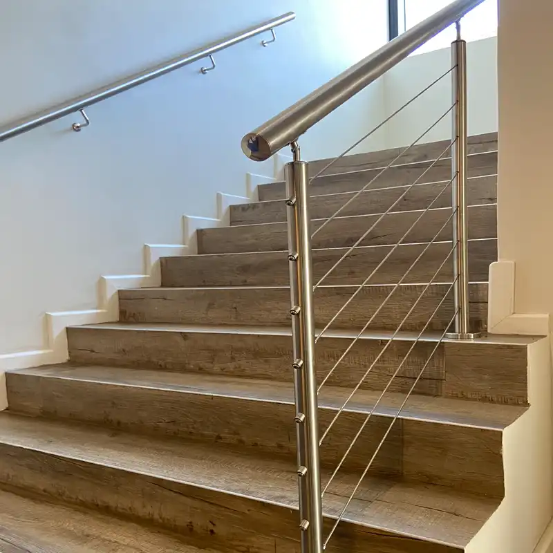 stainless steel cable balustrades