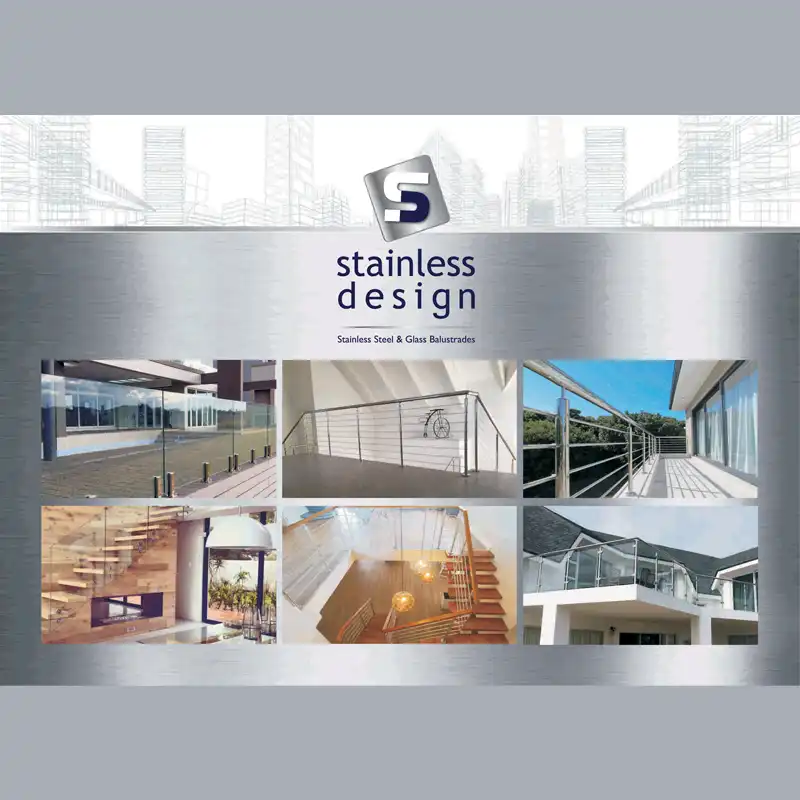 Client brochure