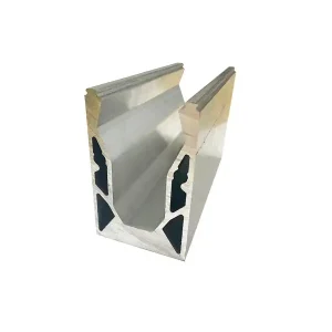 Stainless Steel Aluminium Base Channel