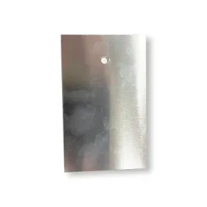 end cap for aluminium channel balustrade