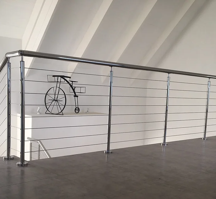 stainless steel cable balustrades