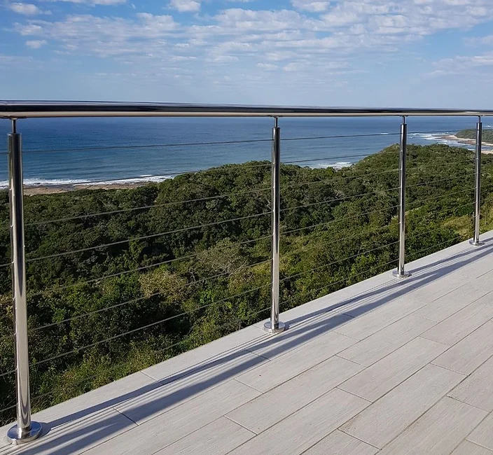 stainless steel cable balustrades
