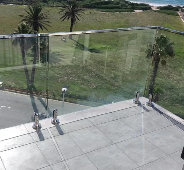 round spigot balustrades