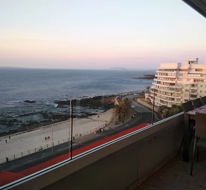 frameless glass channel balustrades