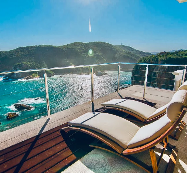 stainless steel cable balustrades