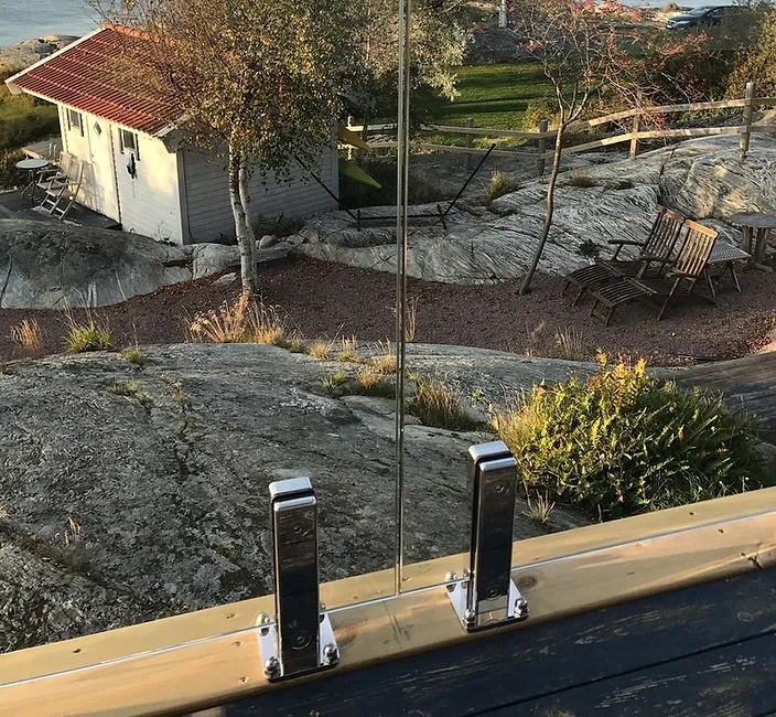 square spigots