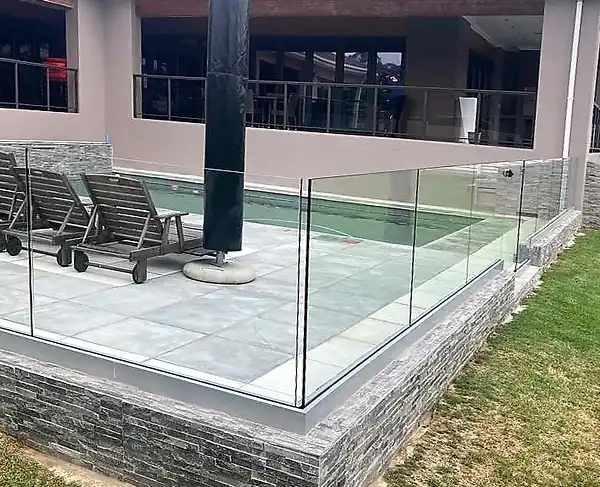 aluminium channel balustrades