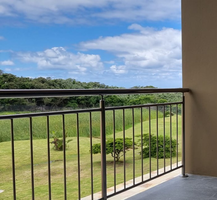 vertical bar stainless steel balustrade 1