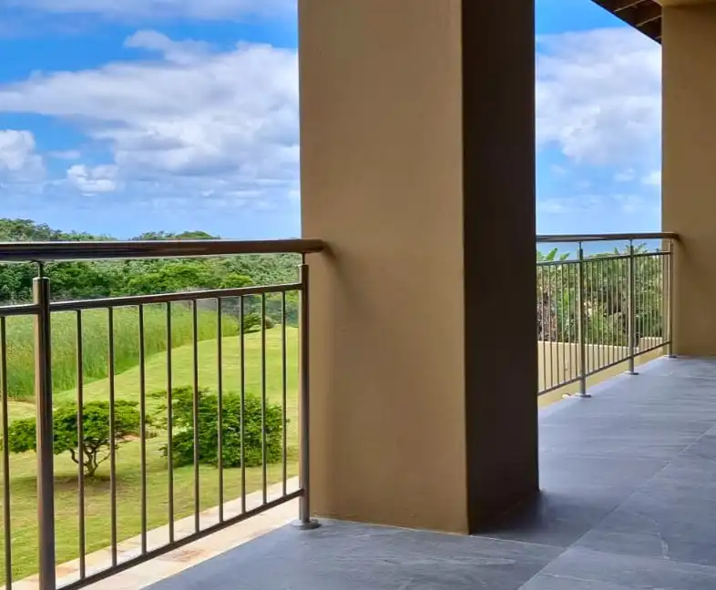 vertical balustrades