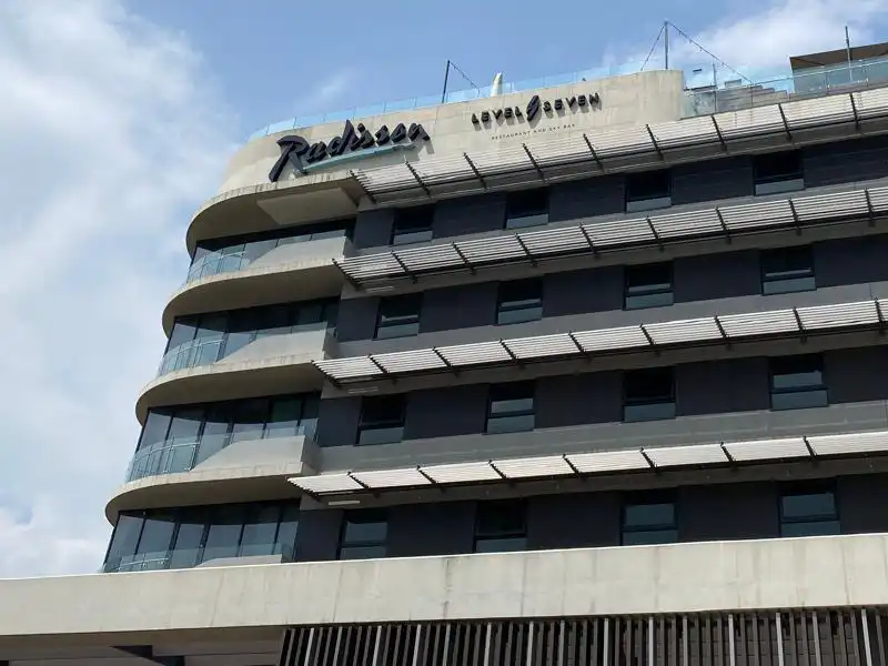 Radisson Hotel and Convention Centre