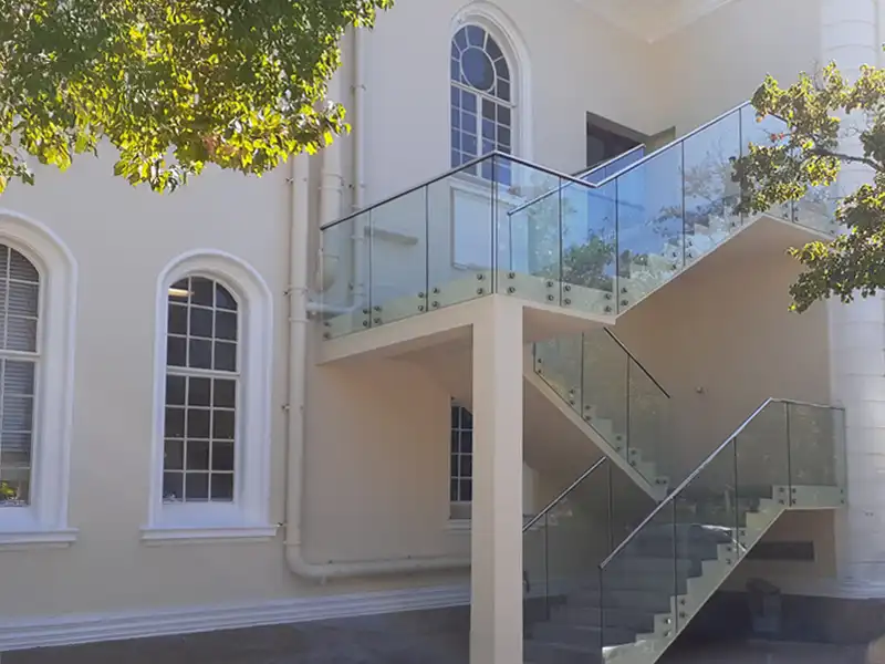 stellenbosch university installation