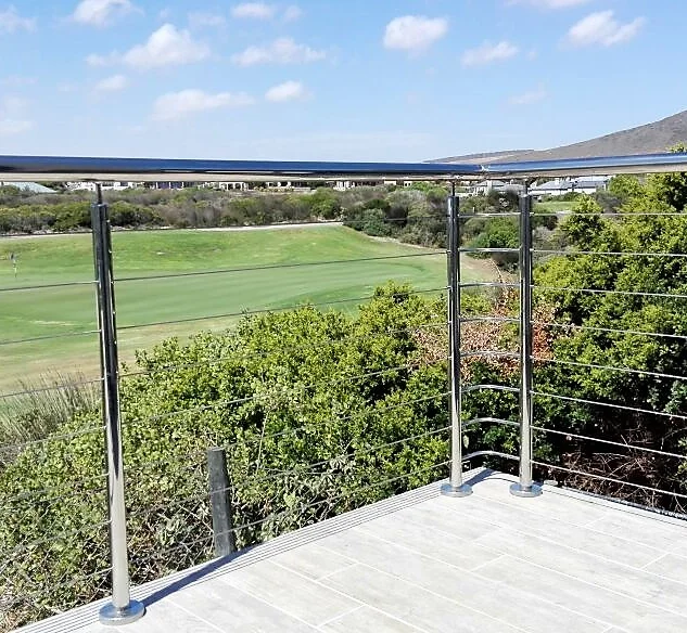 cable balustrade installation in zambia