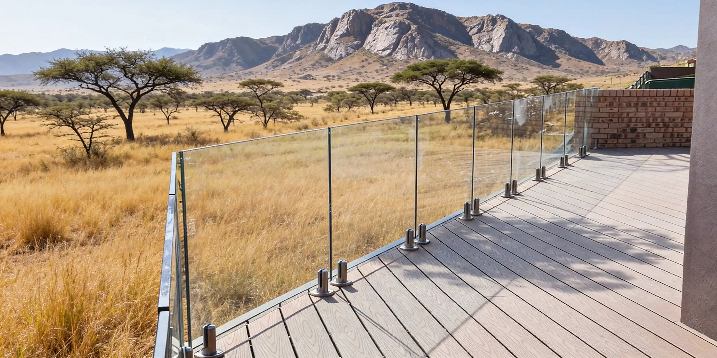 balustrade manufacturers and installers in zambia