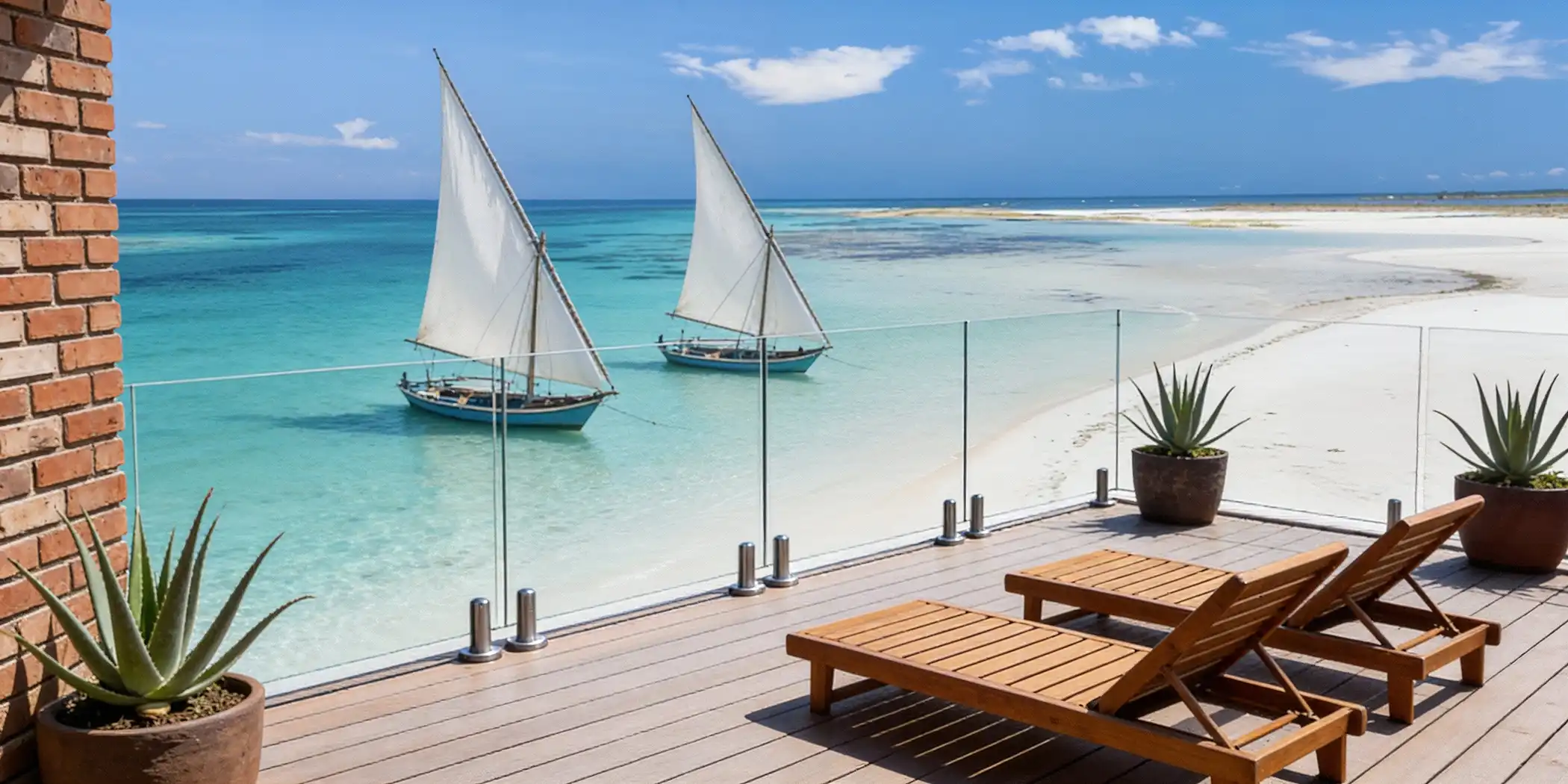 balustrades in tanzania
