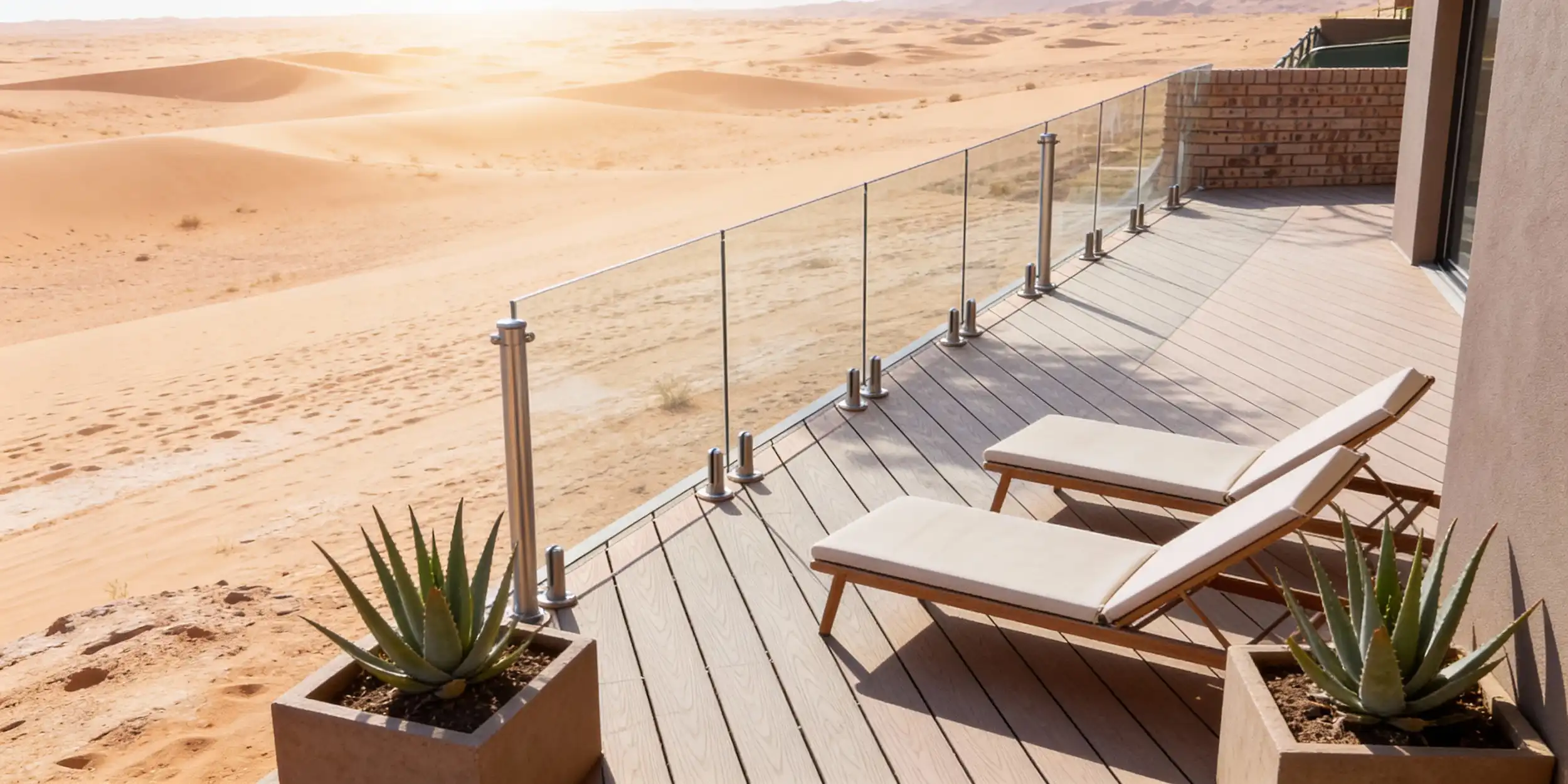 balustrade manufcturers and installers in namibia