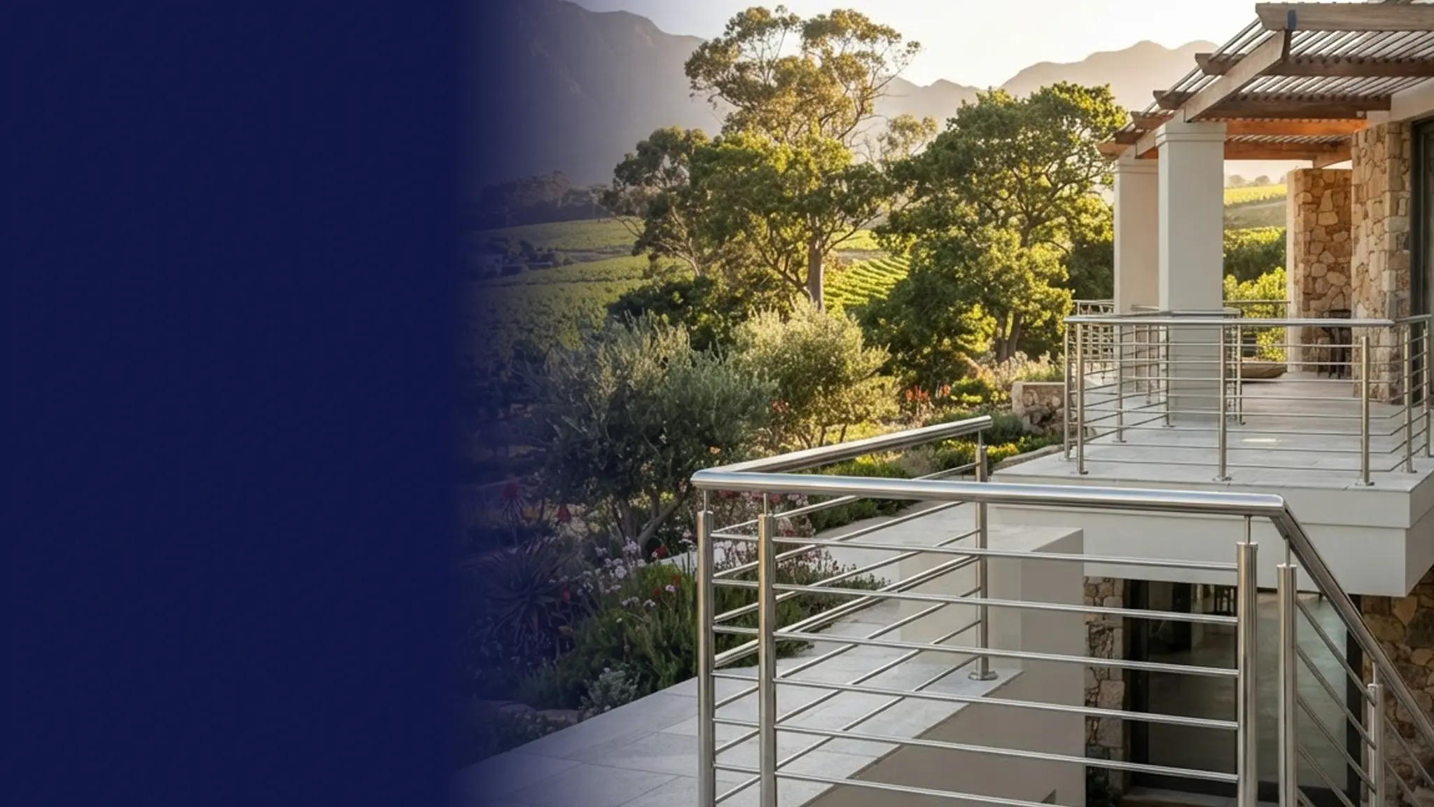 Stainless Design product certification and balustrade compliance